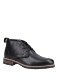 Hush Puppies Ricky Leather Chukka Boots