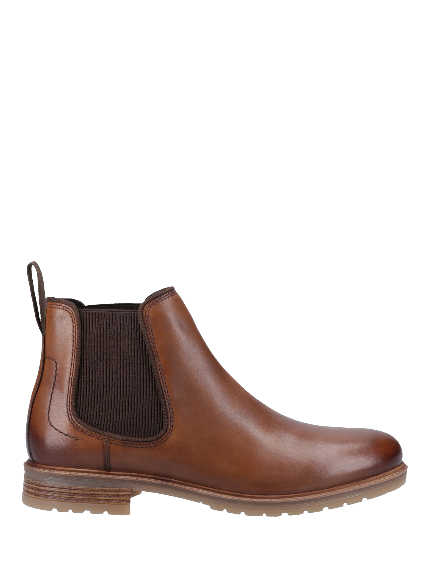 Chelsea boots hush puppies hotsell