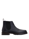 Base London Walsh Leather Chelsea Boots