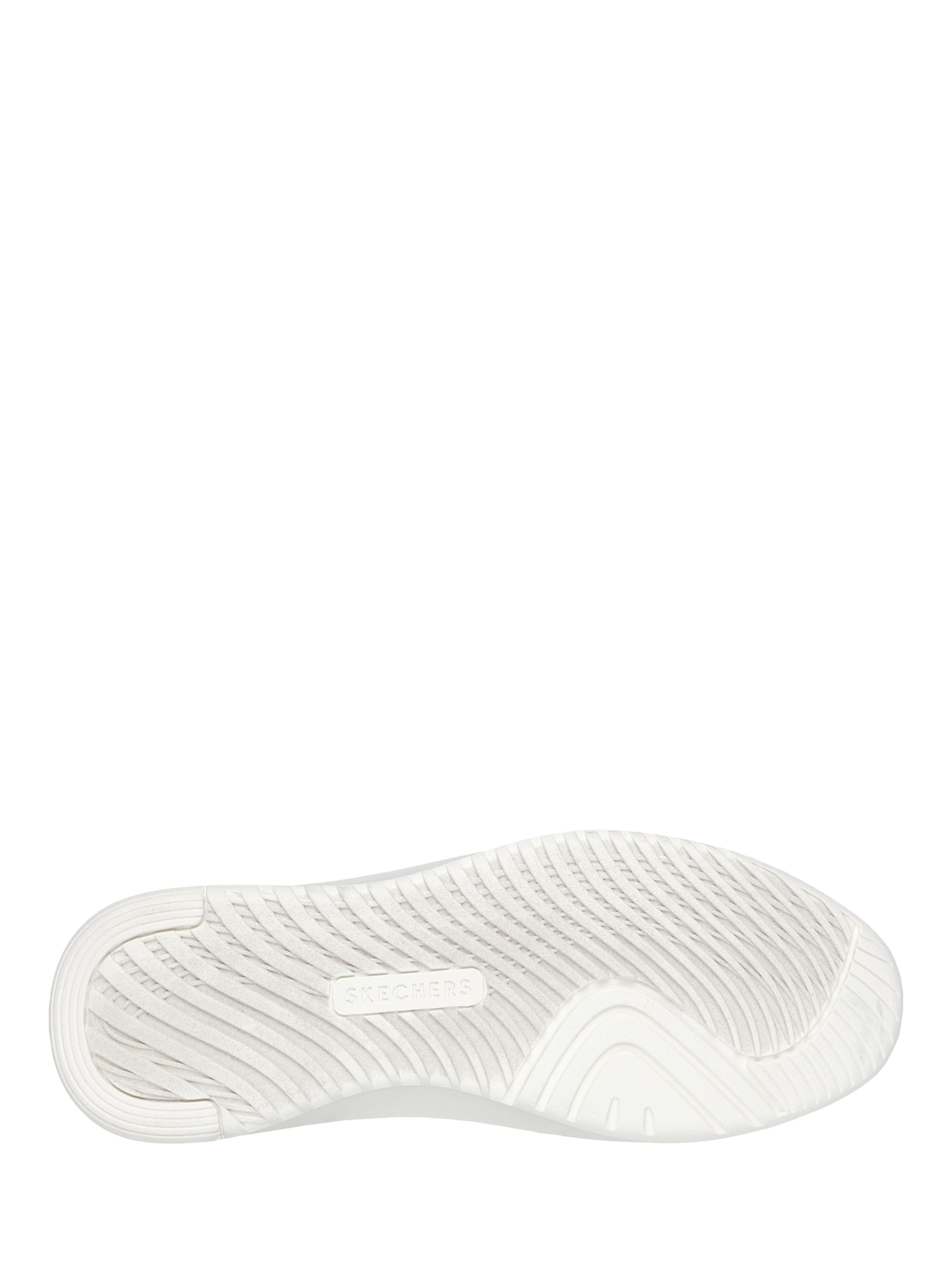 Product image 3 of 4, which shows Skechers Court Break Suit Trainers, Brown, 6