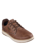 Skechers Garlan Pryor Relaxed Fit Lace-Up Shoes, Brown