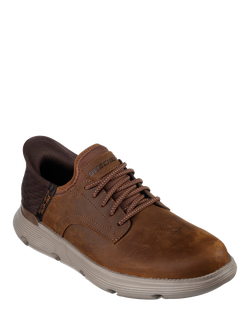 Garza Gervin Slip In Shoes - view 2, Brown