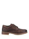 Hush Puppies Richie Leather Brogues, Brown