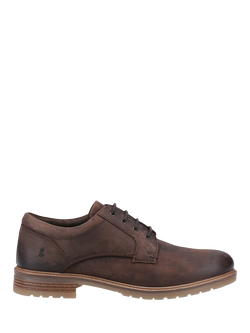 Hush Puppies Richie Leather Brogues, Brown, Brown