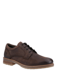 Hush Puppies Richie Leather Brogues, Brown