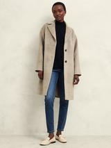 Hobbs Marissa Wool Coat