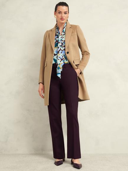 Hobbs Cavendish Pure Wool Coat, Hobbs Camel, Hobbs Camel