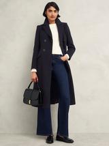 Wool Blend Coats