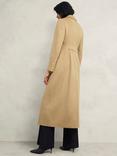 Hobbs Richmond Wool Coat, Camel