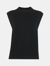 Whistles Wool Sleeveless Tank Top