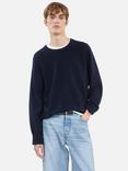 THE KOOPLES Cashmere Sweater, Navy