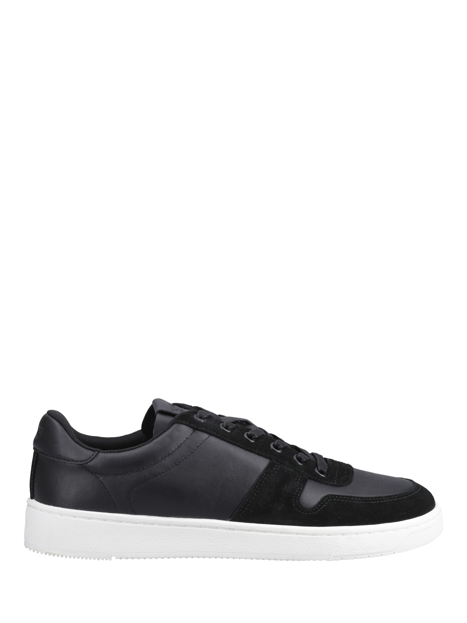 Product image 1 of 4, which shows Toms Trvl Lite Court Shoes, Black, 7