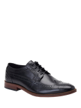 Base London Twain Leather Brogues
