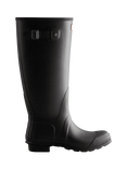 Hunter Original Tall Wide Fit Wellington Boots, Black