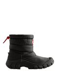 Hunter Intrepid Snow Boots, Black