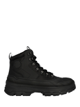 Hunter Explorer Duck Boots, Black