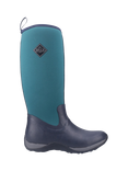 Muck Arctic Adventure Wellington Boots, Navy/Spruce