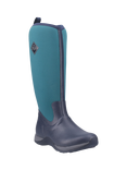 Muck Arctic Adventure Wellington Boots, Navy/Spruce