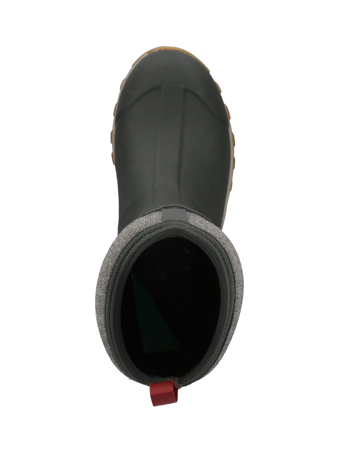 Product image 5 of 5, which shows Muck Arctic Sport II Mid Wellington Boots, Olive/Herringbone, 3