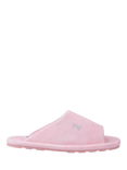 Juicy Couture Vivien Velour Slippers, Pink