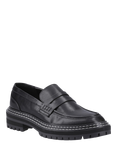 ONLY Beth-3 Chunky Loafers, Black