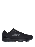 Skechers GO GOLF Pro 6 Waterproof Spiked Shoes, Black