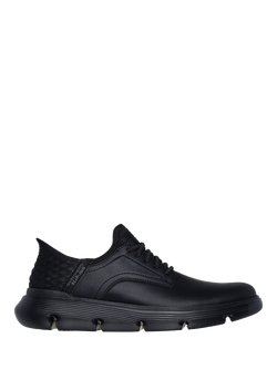 Garza Gervin Slip In Shoes, Black