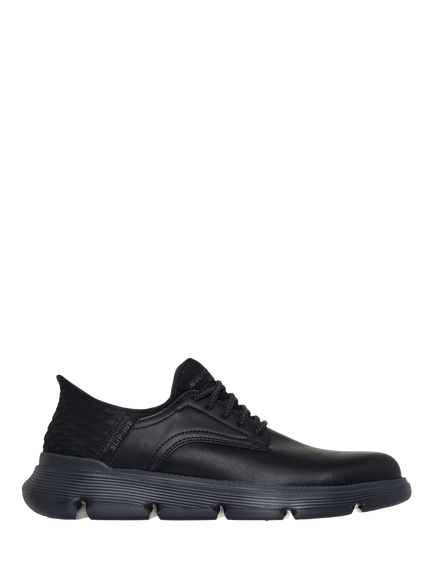 Skechers Hands Free Slip-Ins Garza Carlyn, Black, Black