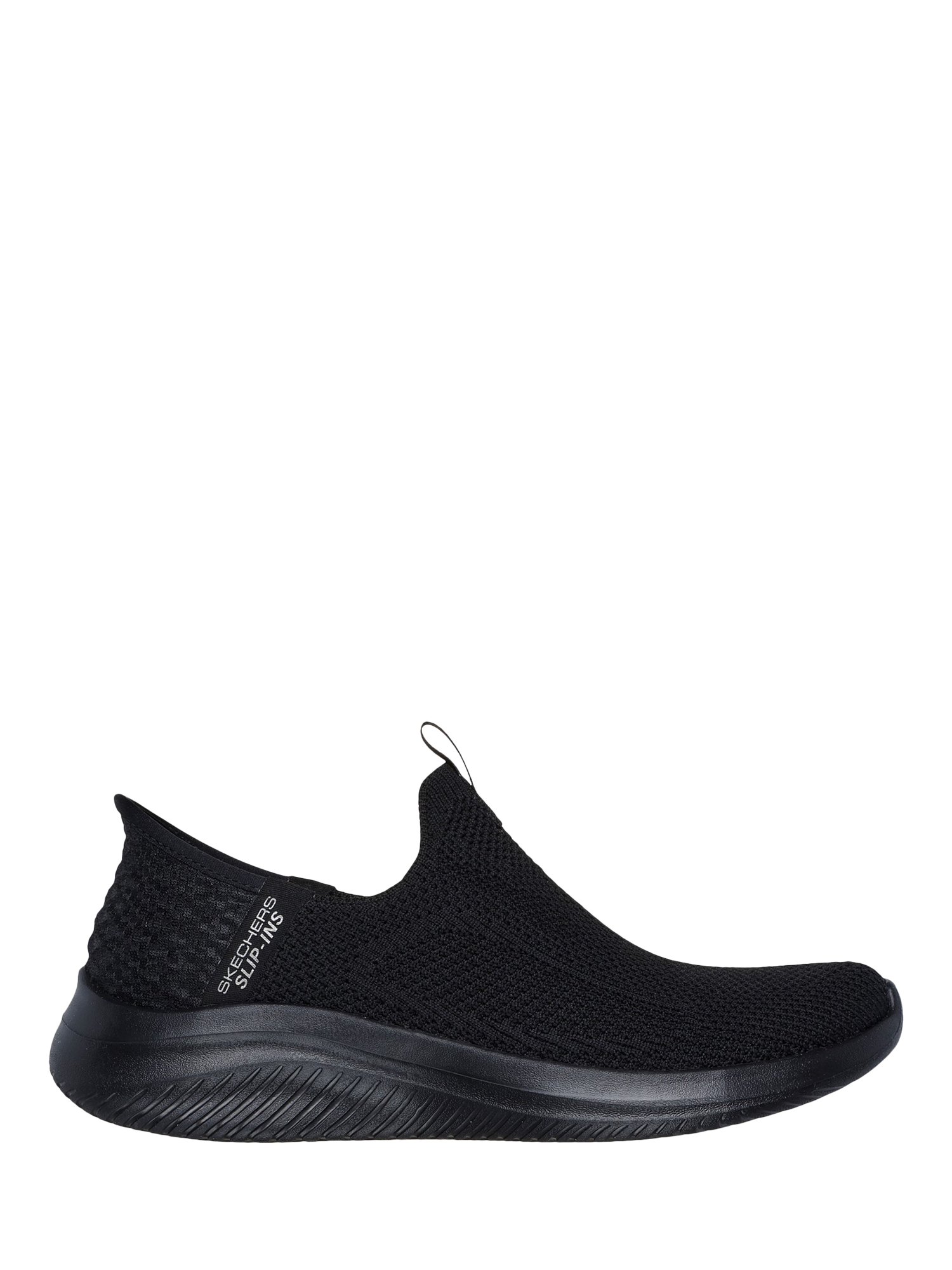Skechers Hands Free Ultra Flex 3.0 Slip In Shoes Black