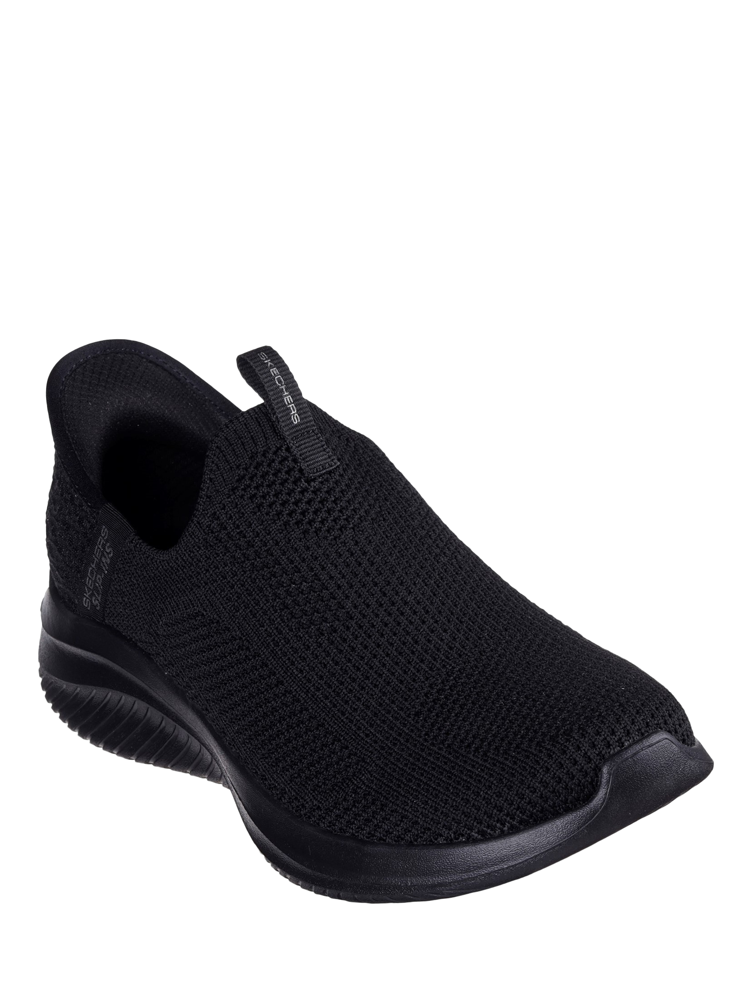 Skechers Hands Free Ultra Flex 3.0 Slip In Shoes Black