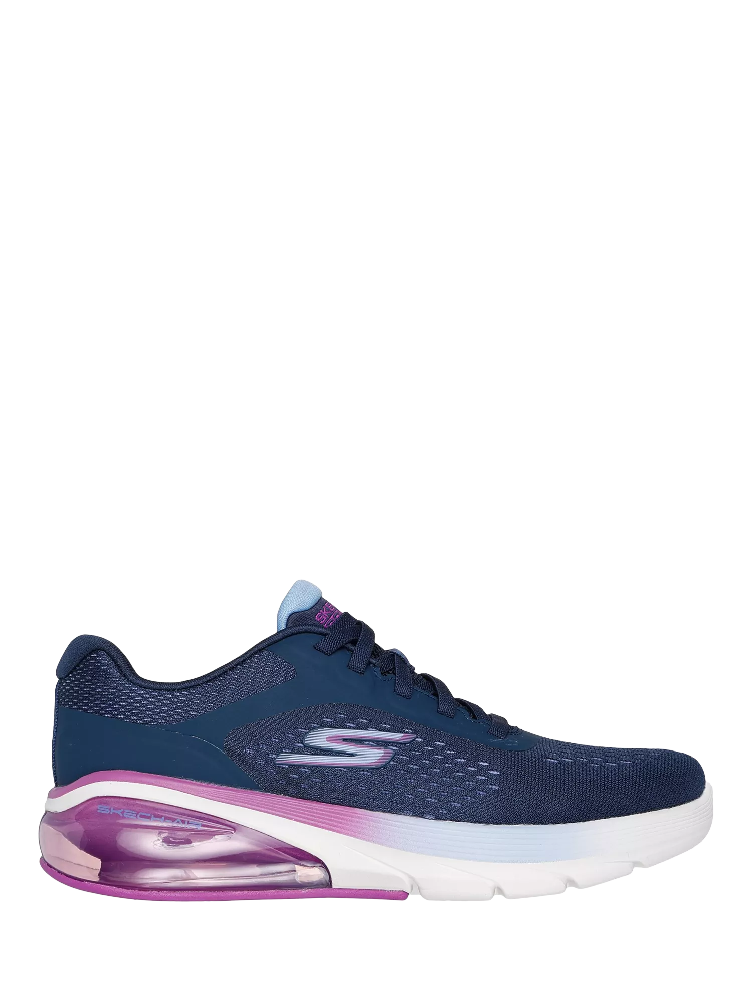 Skechers go walk 3 blu online