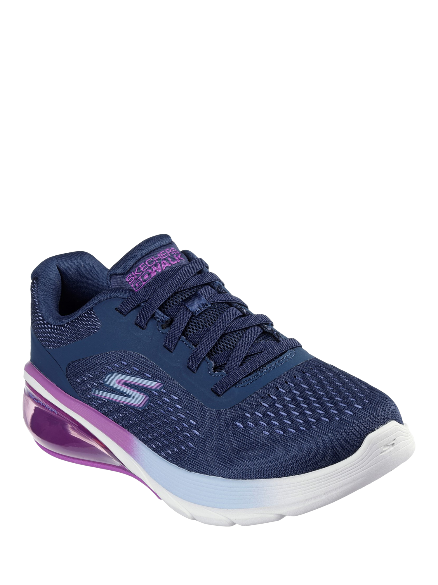 Skechers go walk 5 womens purple online