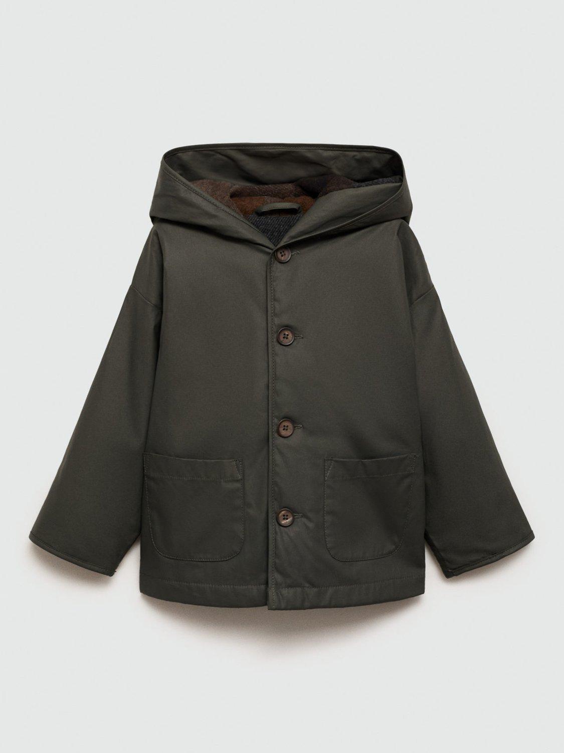Mango Kids' Baltico Jacket