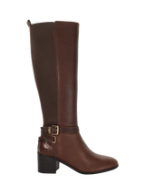 Brown Leather