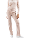 Juicy Couture Del Ray Tracksuit Bottoms, Rose Dust