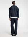 Selected Denim Jacket, Dark Blue, Dark Blue