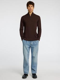 Selected Loose Fit Jeans - view 2, Light Blue Denim