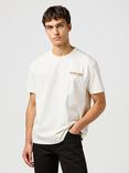 Wrangler Casey Jones Graphic T-Shirt, Vintage White