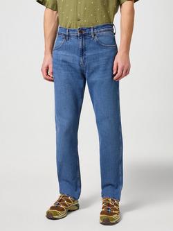 Wrangler Frontier Straight Leg Jeans, Full House - view 2, Full House