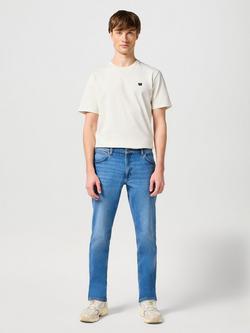 Wrangler Greensboro Straight Leg High-Rise Jeans, New Favourite, New Favourite