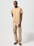 Wrangler Casey Jones Graphic Cotton T-Shirt, Kelp