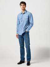 Blue Cotton