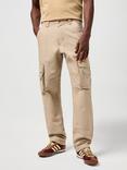 Wrangler Casey Jones Cargo Trousers, Kelp