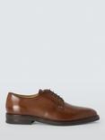 John Lewis Ivy Formal Lace Up Shoes, Tan