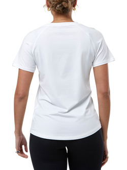 Gym+Coffee Relentless T-Shirt - view 2, White