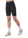 Gym+Coffee Relentless 8" Bike Shorts, Black