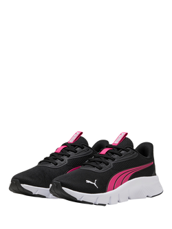 PUMA FlexFocus Lite Modern Trainers - view 2, Black/Pink