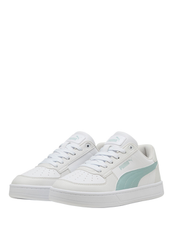 PUMA Kids' Caven 2.0 Trainers - view 2, Grey/Multi