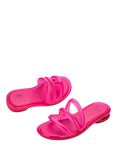 Melissa Jelly Slider Sandals, Pink