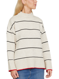 Sisters Point Miba Stripe Oversized Jumper